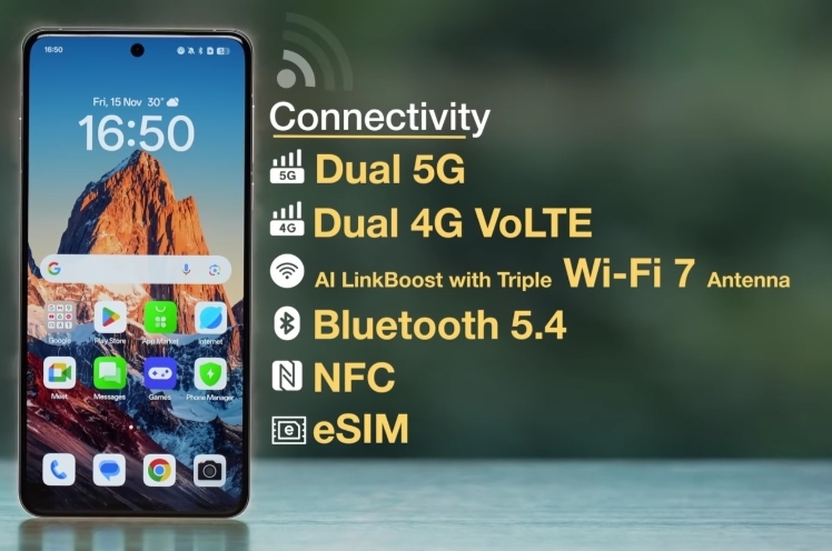 Connectivity