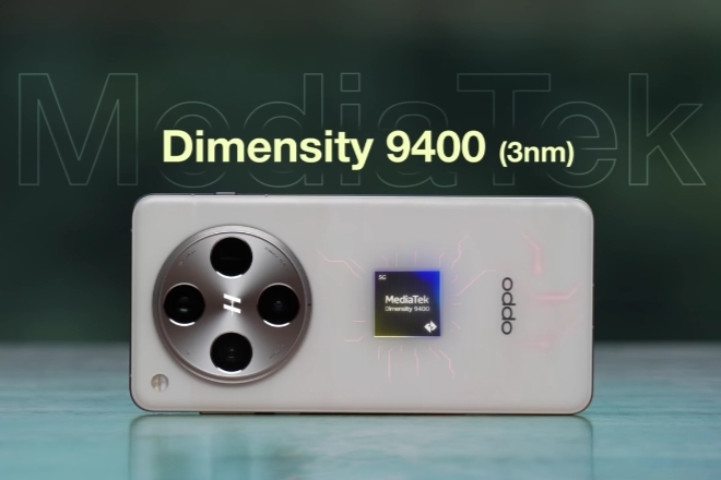 • Processor: MediaTek Dimensity 9400 chipset. • chipset: 3nm technology, • Providing excessive energy efficiency and excellent performance • GPU: Arm Mali-G710 GPU